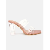 MARC LOIRE - Nude Women's Slip On Heels - 39 EU, Nude