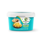 Organic Table Butter Salted 100 Gm