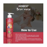 HealthBest Baby Body Wash 500 ml ( 1 pcs )