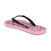 Phonolite - pink Womens Daily Slipper - None