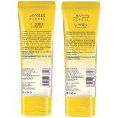 Jovees Herbal Fairness Gel Sunscreen SPF 25|Oily & Combination Skin 100g (Pack of 2)