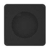 Portronics Bounce 2 5 W Bluetooth Speaker Playback Time 5 hrs Bluetooth v5.0 with Call function Black - Black