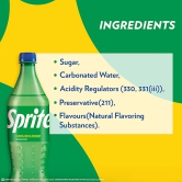 Coke Sprite, 750 Ml