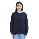 Women's Sweatshirts-Black / L