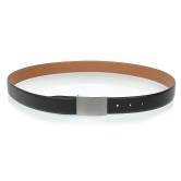 Men''s Vegan Leather Reversible Formal Belt-42 / PU / Reversible