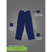 Dollar Champion Kidswear - Multicolor Cotton Boys Trousers ( Pack of 1 ) - None