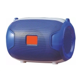 VEhop A0-555 10 W Bluetooth Speaker Bluetooth v5.0 with USB,Aux,SD card Slot Playback Time 6 hrs Assorted - Assorted