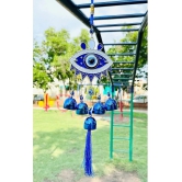 PAYSTORE Aluminium Evil Eye Hanging