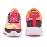 Campus - Pink Women''s Running Shoes - None