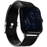 Hammer Hammer Pulse Ace Black Smart Watch