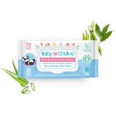 BabyChakra Bamboo Water Wipes