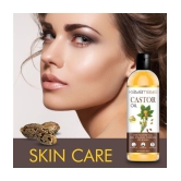 Kayamaya Cold Pressed Castor Oil for Skin & Hair 100 mL