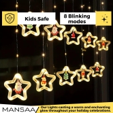 M65 Star LED Lights Yellow