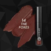 Mousse Muse Lip Cream - 14 The Foxes