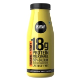 Raw Pressery Raw  Pressery Protien Banana Honey 200Ml, 1 Pc