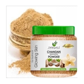 PURE Jangali ORGANICS Sandalwood Powder (Chandan powder) for Face Pack & Skin 100GM