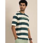 Difference of Opinion - Multicolor Cotton Oversized Fit Mens T-Shirt ( Pack of 1 ) - None