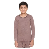 Vimal Jonney Premium Blended Multicolor Thermal for Boys(Pack Of 2) - 6-7 Years