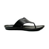 ASIAN Black Mens Thong Flip Flop - None