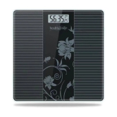 Healthgenie Electronic Digital Weighing Machine Bathroom Personal Weighing Scale - 93