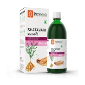 Krishna's Herbal & Ayurveda Shatavari Juice 500ml