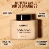 Banana Loose Powder