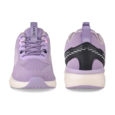 Campus Purple Running Shoes - None