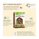 Brijbooti Ashwagandha Root - 1 Kg | Helps Fight Anxiety and Stress & Mental Calmness