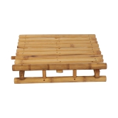 Natural Bamboo Three Way Laptop Stand