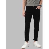 Lawson - Black Denim Slim Fit Mens Jeans ( Pack of 1 ) - None