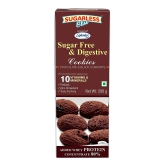 Sugarless Bliss Sugarless Chocolate Black Currant 200 Gm, 1 Pc