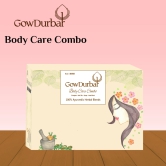 GOW DURBAR BODY CARE COMBO (GIFT PACK) (SHAMPOO -SOAPS-HAIR OIL-HAND WASH)