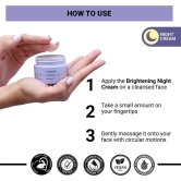 Brightening Night Cream