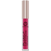 Colors Queen Plum Matte Non Transfer Water Proof Liquid Matte Lipstick 7ml, Pink Tease (Shade - 25)