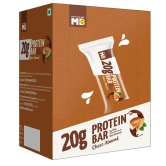 MuscleBlaze Protein Bar (20 gm Protein),  6 bar(s)  Choco Almond