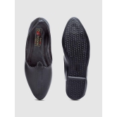 Action Lightweight Casual Shoes - Black Mens Slip-on Shoes - None