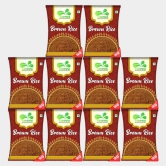 Brown Rice (pack of 10)