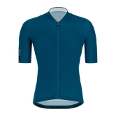 Santini Colore Jersey-Teal / XXL