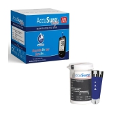 ACCUSURE Simple (2x50) Strips 100 Test Strips