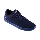 Neeman's Sneakers Blue Casual Shoes - None