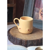 Yellow Lily Mug-Single