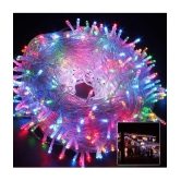 DAYBETTER - Multicolor 15Mtr String Light ( Pack of 1 ) - Multicolor