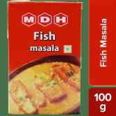 Mdh Masala - Fish, 100 G Carton