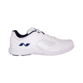 Nivia Hawks Running Shoes White - None