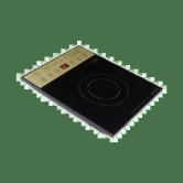 Croma 1600W Induction Cooktop with 7 Preset Menus