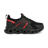 OFF LIMITS - CAESAR IV Black Mens Sports Running Shoes - None