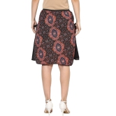 One femme Women's Printed Short Skirt