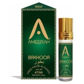 ST-JOHN |ATTAR BAKHOUR |8ML| (PACK Of 1) Floral Attar (Oud (agarwood))