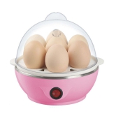 Shopo Electric Mini Egg Steam Boiler Multi Egg Boiling Cooker