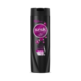 Sunsilk Stunning Black Shine Shampoo 340Ml